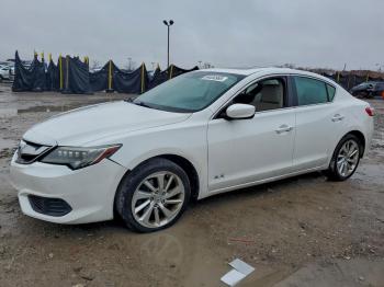  Salvage Acura ILX