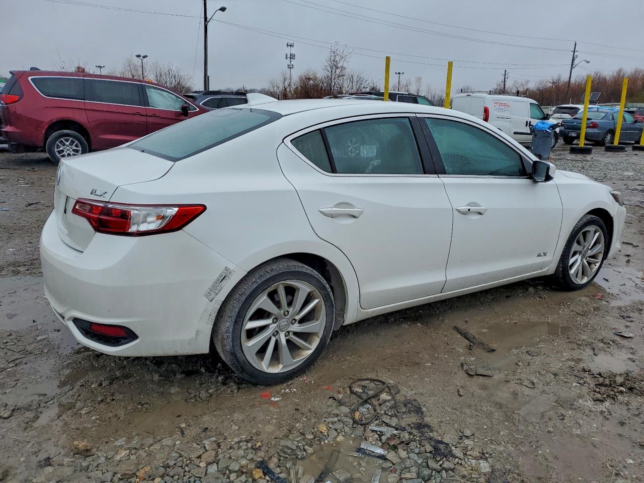 Acura ILX Base Watch Plus Image 4