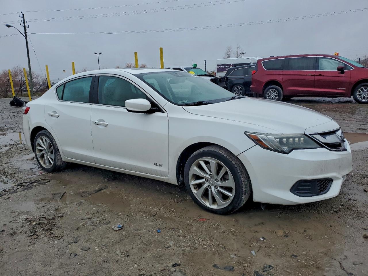 Acura ILX Base Watch Plus Image 2