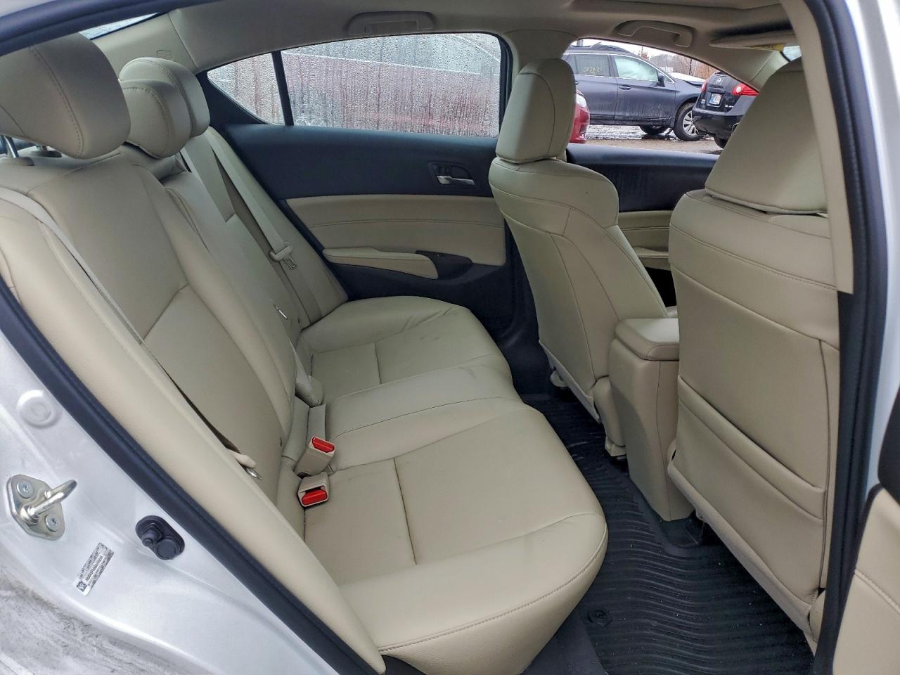 Acura ILX Base Watch Plus Image 8