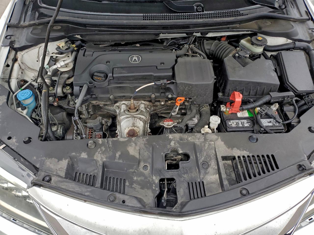 Acura ILX Base Watch Plus Image 9