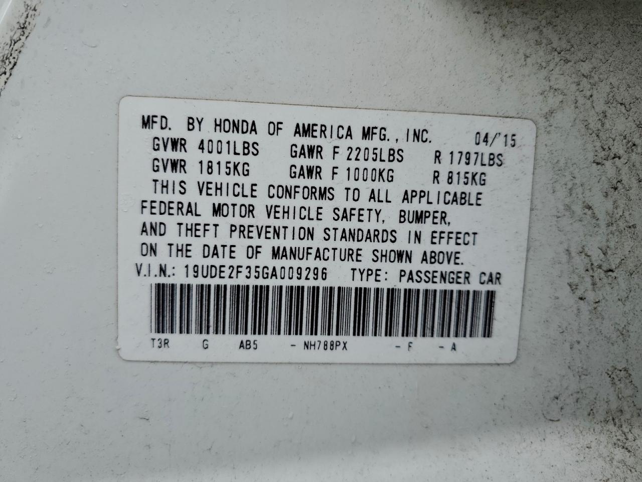 Acura ILX Base Watch Plus Image 12