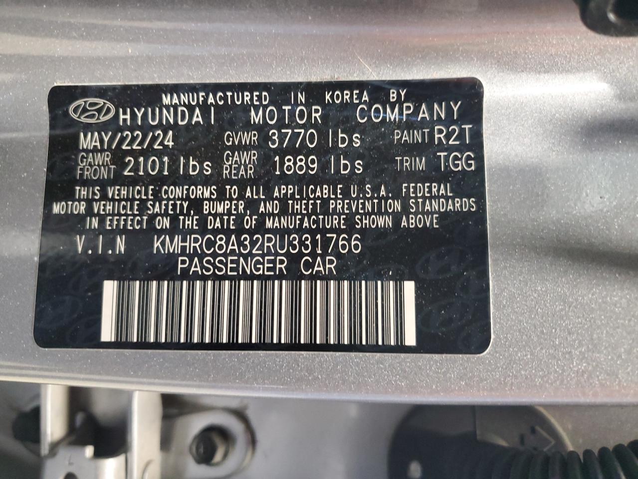 Hyundai VENUE Sel Image 8