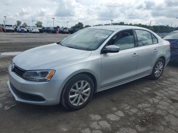  Salvage Volkswagen Jetta