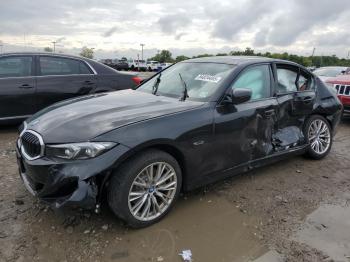  Salvage BMW 3 Series