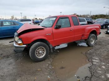  Salvage Ford Ranger