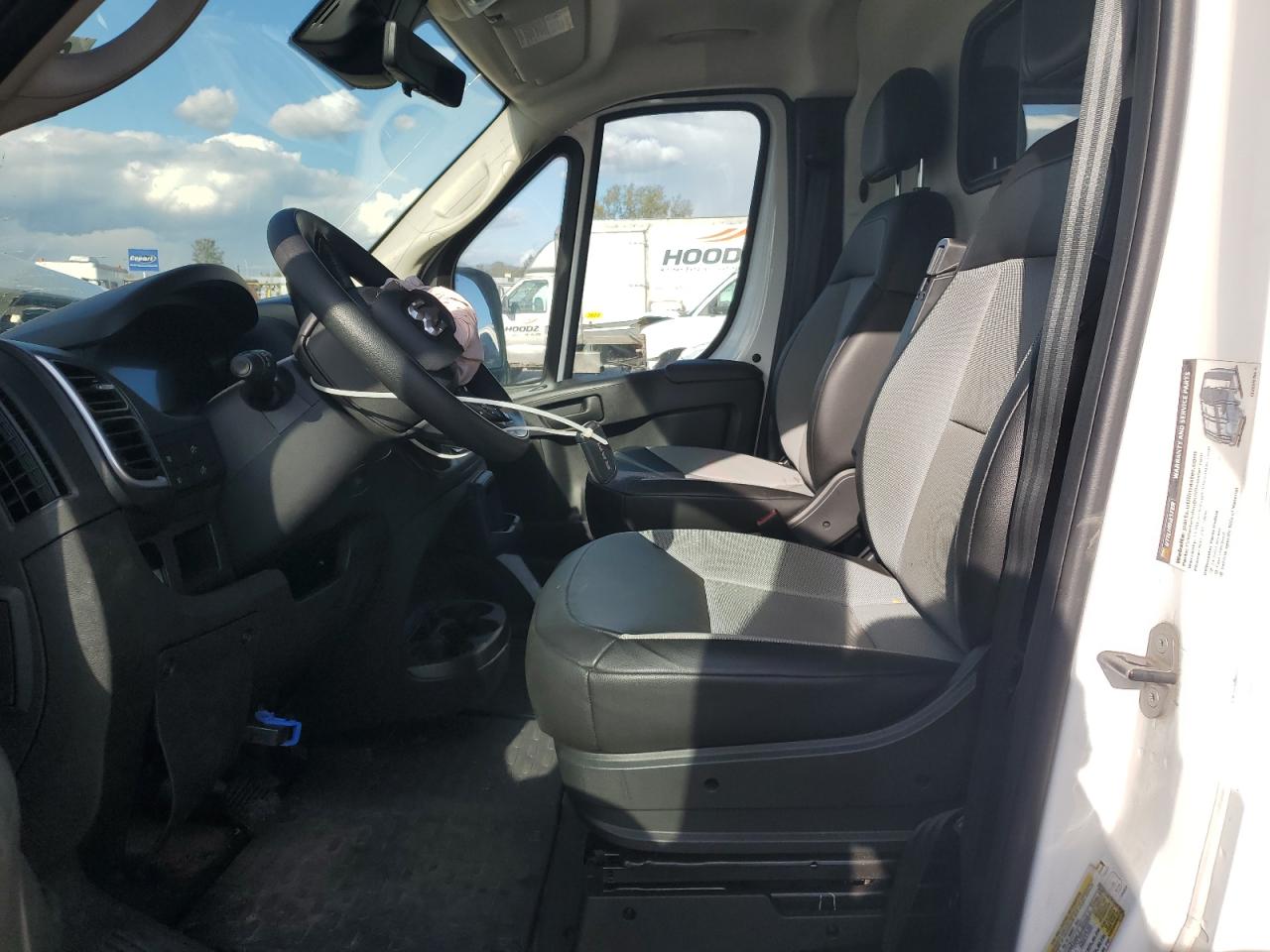 Ram Promaster 2500 High Image 13