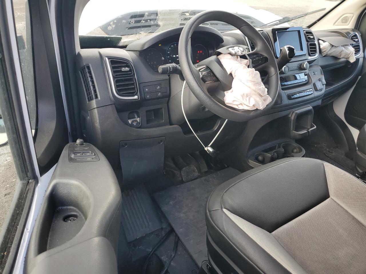 Ram Promaster 2500 High Image 12