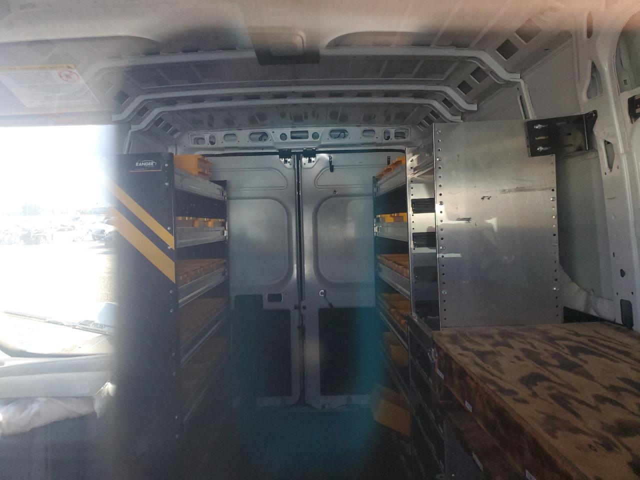 Ram Promaster 2500 High Image 9