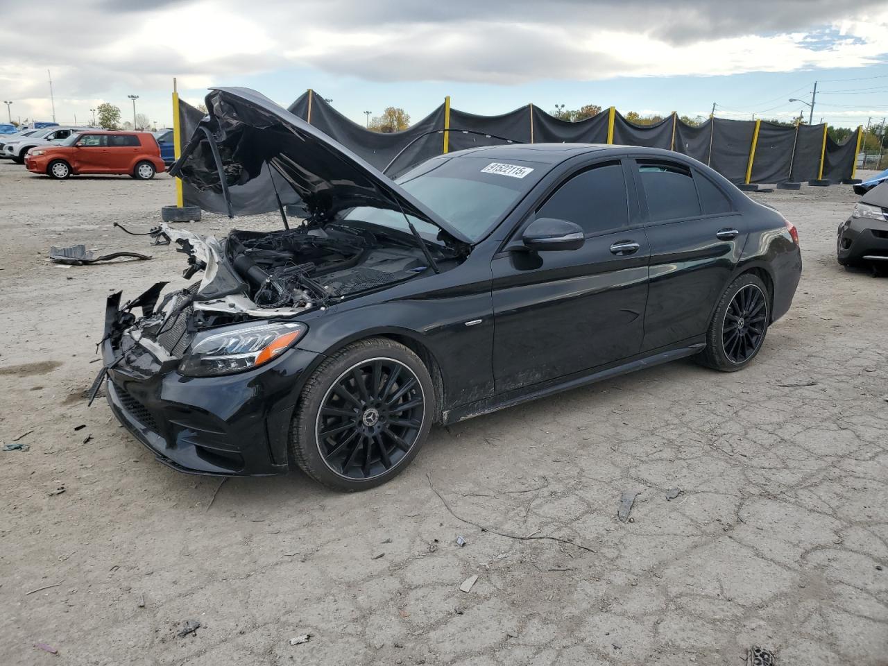 Mercedes-Benz C-Class 300 Image 1