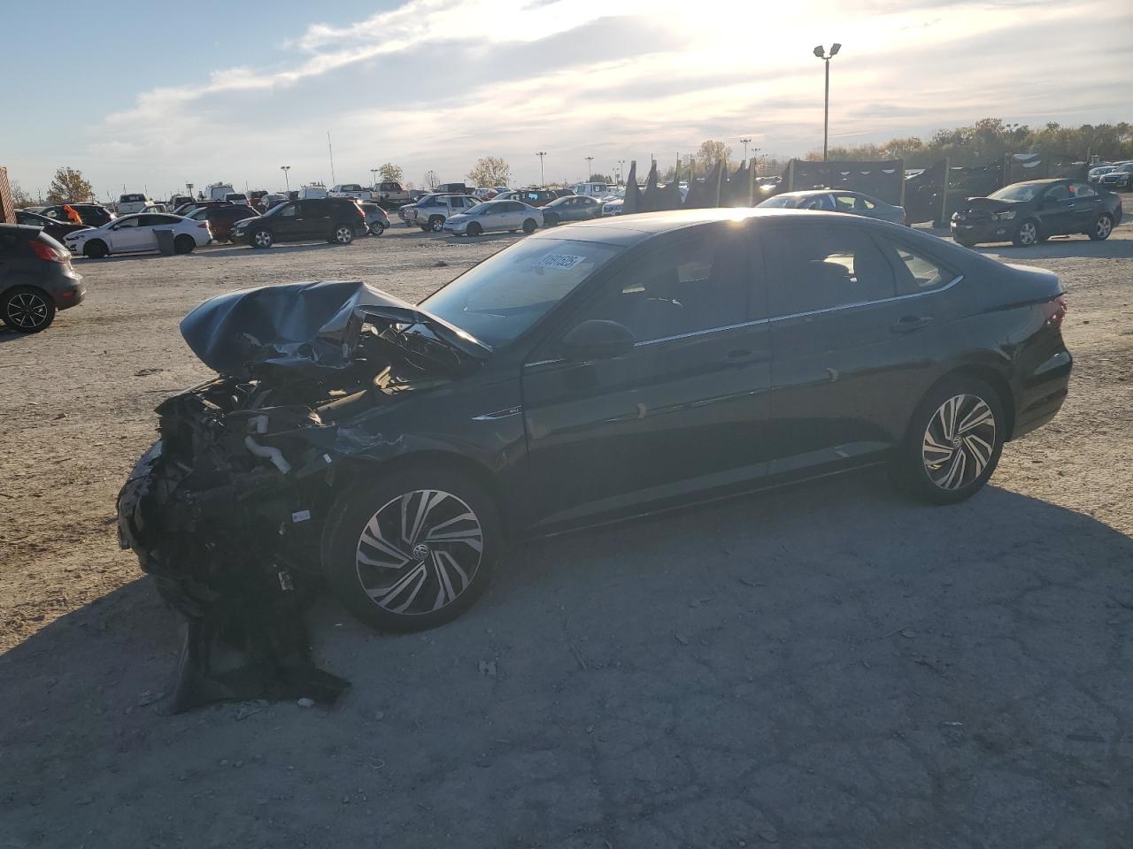 Volkswagen Jetta Sel Image 1