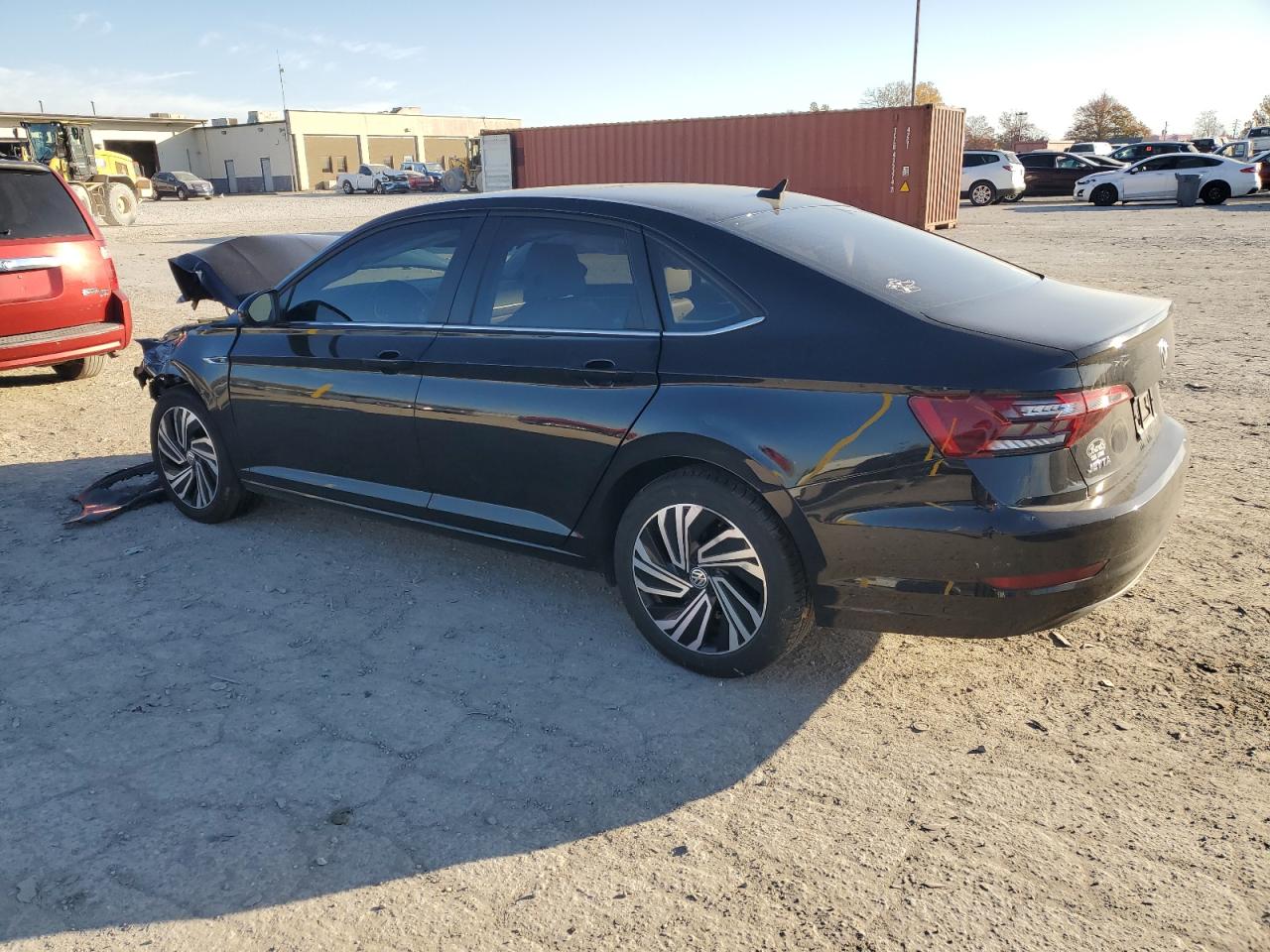 Volkswagen Jetta Sel Image 2