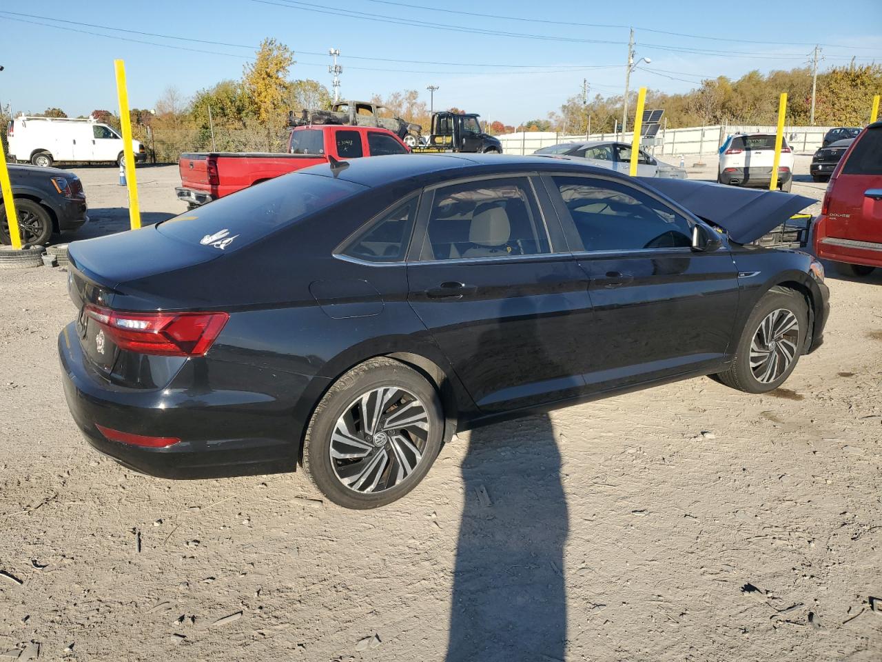 Volkswagen Jetta Sel Image 3