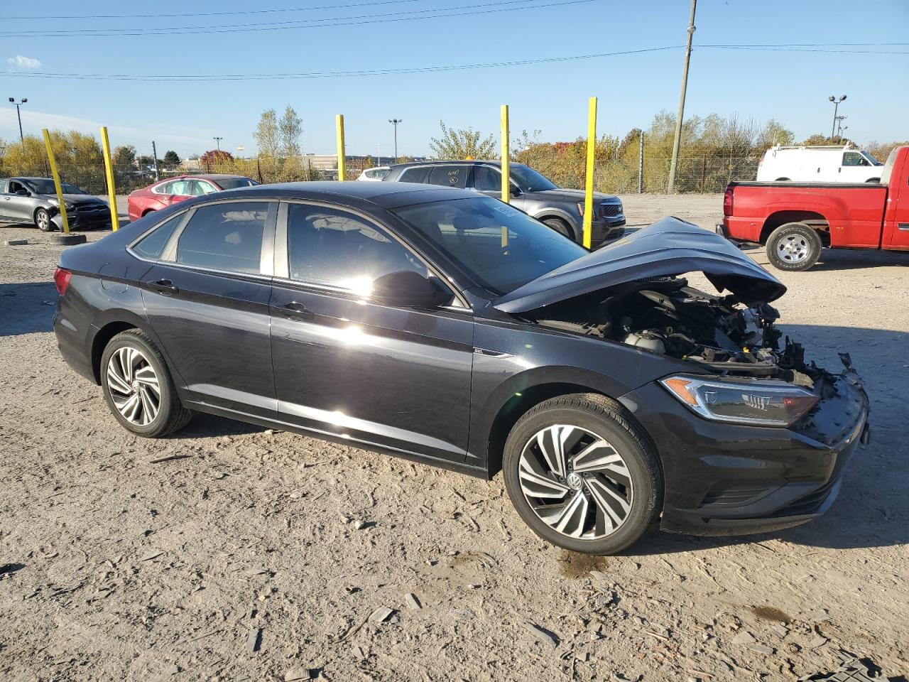 Volkswagen Jetta Sel Image 7