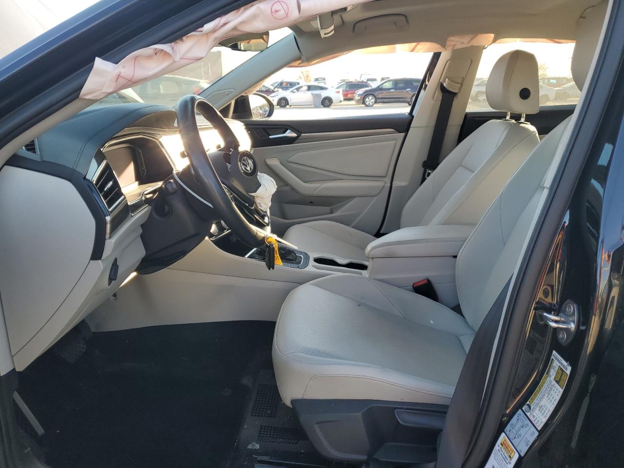 Volkswagen Jetta Sel Image 11