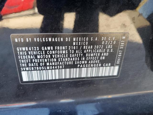 Volkswagen Jetta Sel Image 12