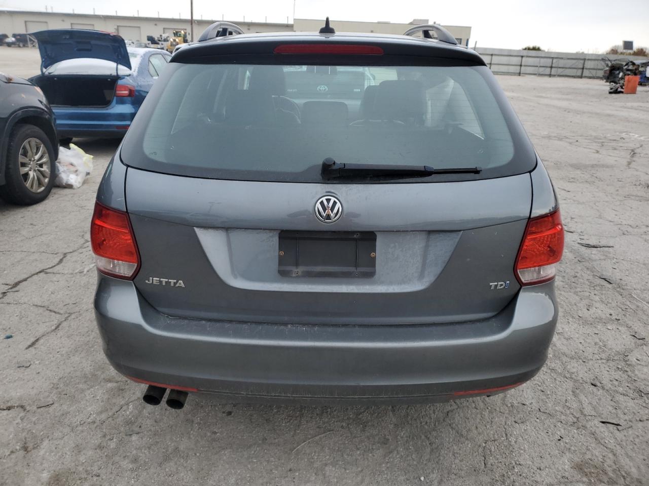 Volkswagen Jetta Tdi Image 5