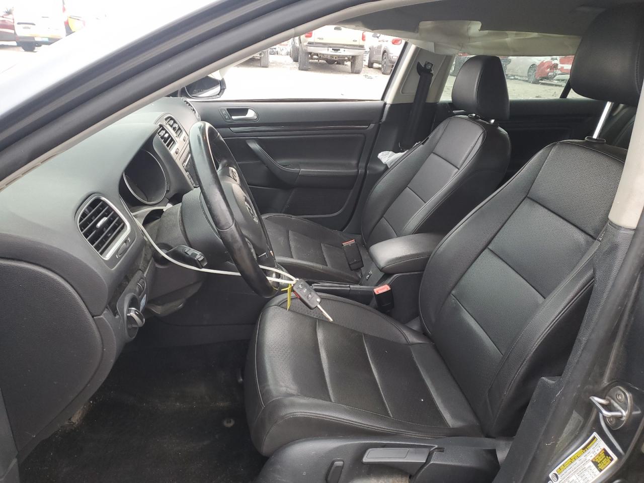 Volkswagen Jetta Tdi Image 8