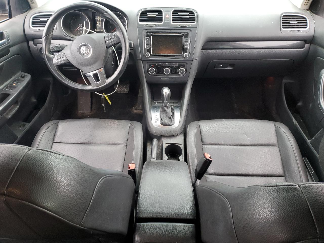 Volkswagen Jetta Tdi Image 7