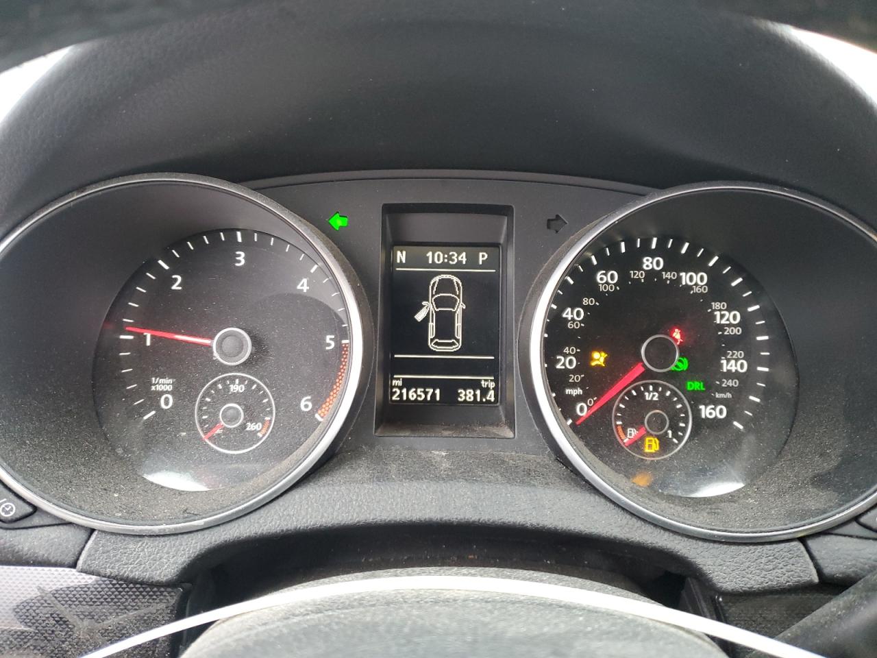 Volkswagen Jetta Tdi Image 3