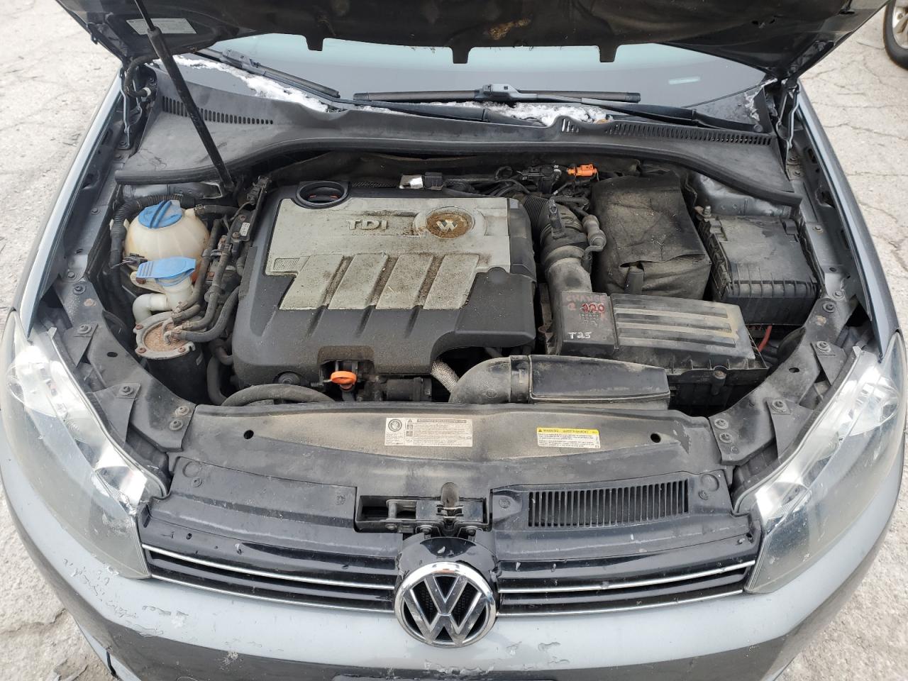 Volkswagen Jetta Tdi Image 12