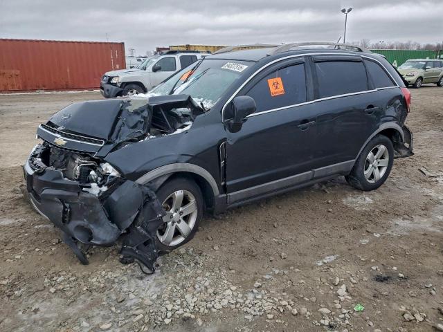  Salvage Chevrolet Captiva