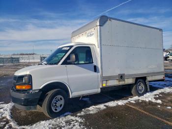  Salvage Chevrolet Express