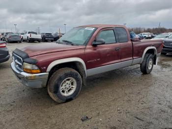  Salvage Dodge Dakota