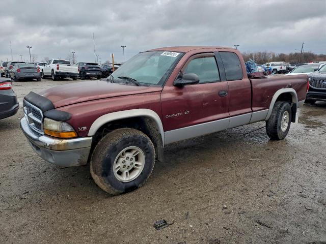  Salvage Dodge Dakota