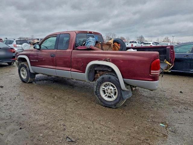 Dodge Dakota Image 10