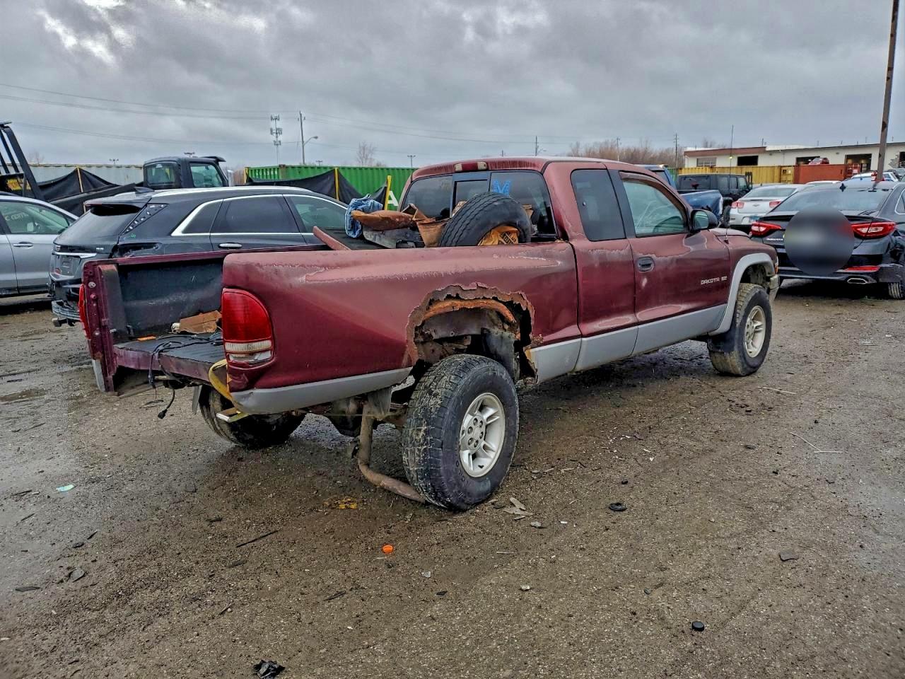Dodge Dakota Image 2