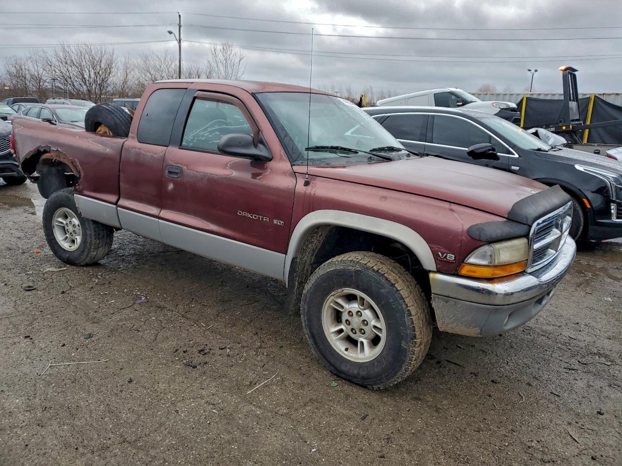 Dodge Dakota Image 3