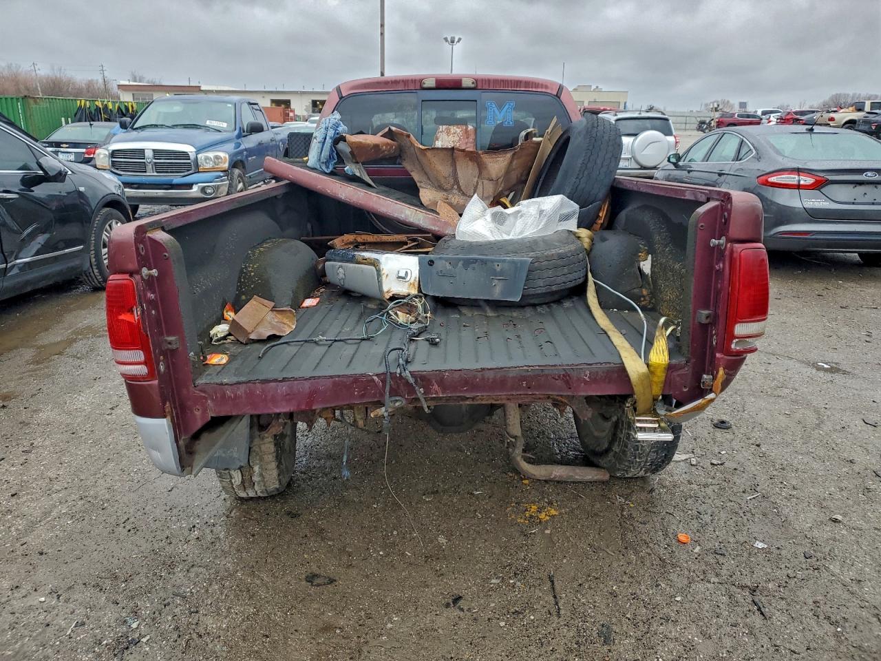 Dodge Dakota Image 12