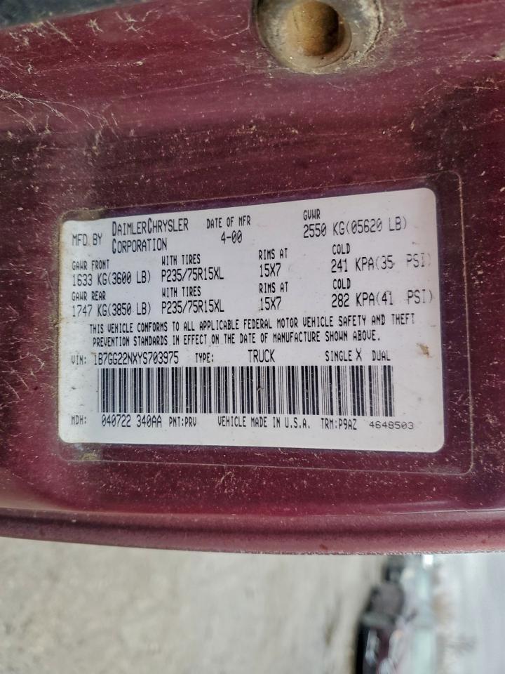 Dodge Dakota Image 11