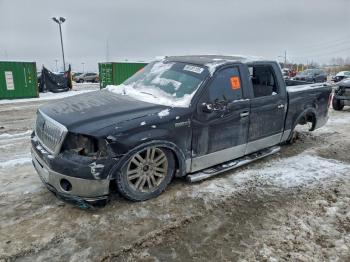  Salvage Lincoln Mark LT