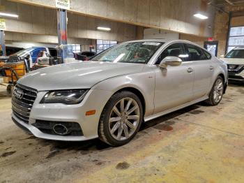  Salvage Audi A7