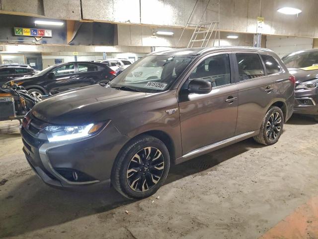  Salvage Mitsubishi Outlander