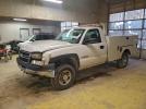 Chevrolet Silverado C2500 Heavy Duty Image 1