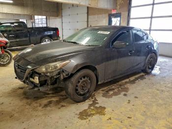  Salvage Mazda 3
