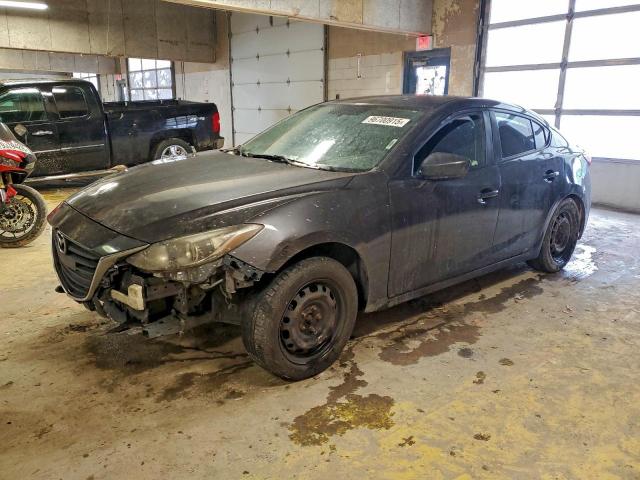  Salvage Mazda 3