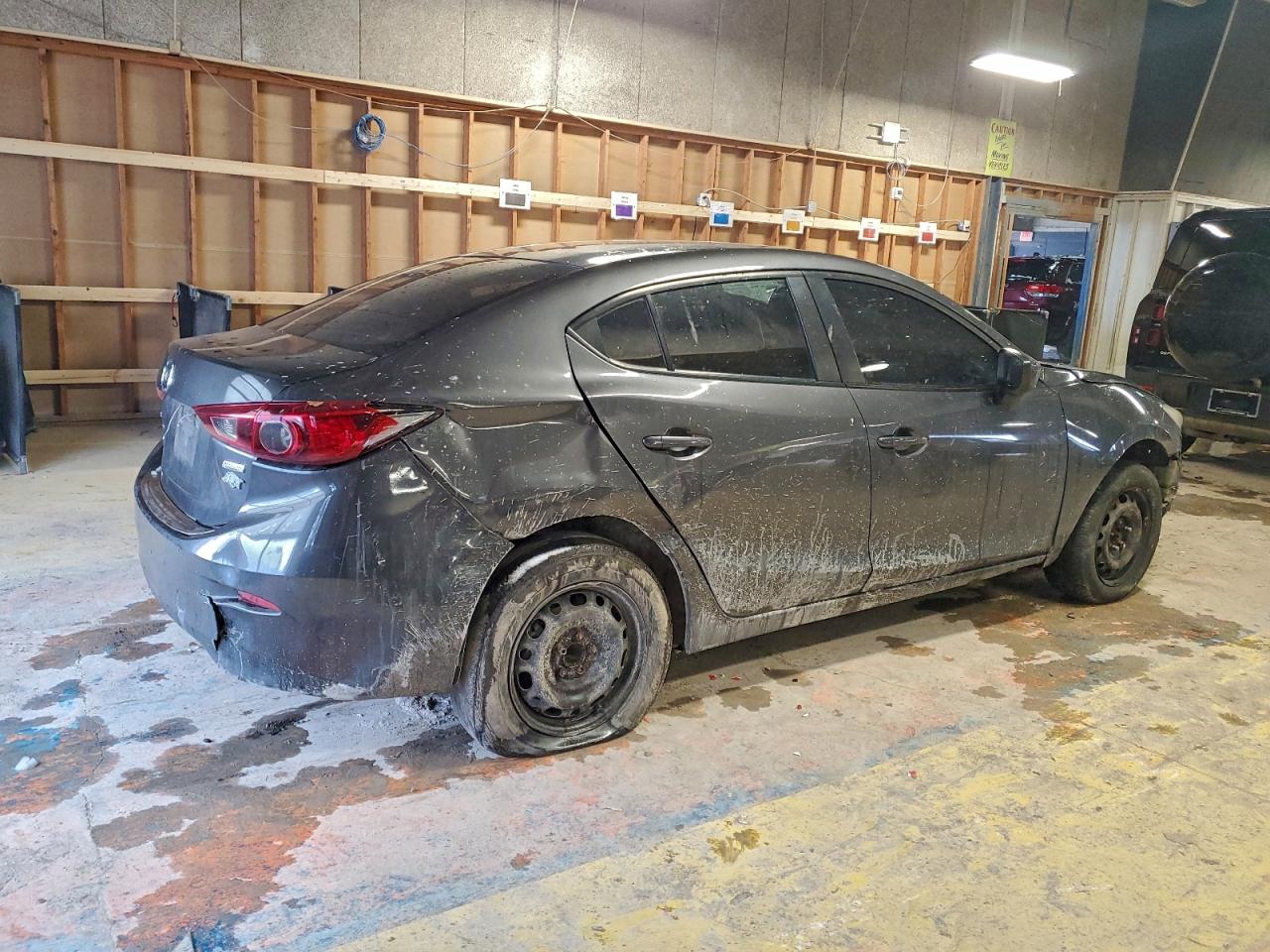 Mazda 3 Sport Image 9