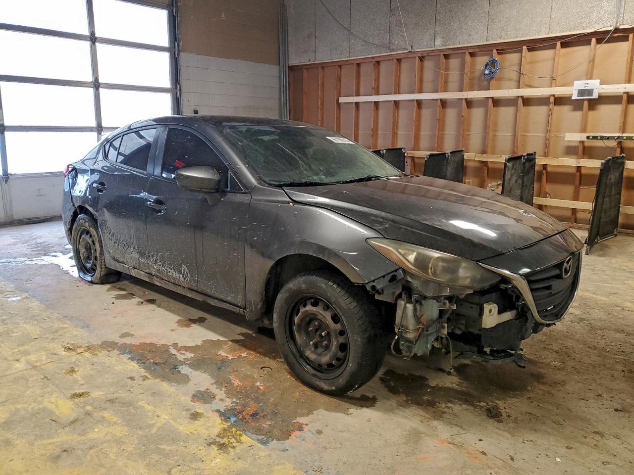 Mazda 3 Sport Image 8