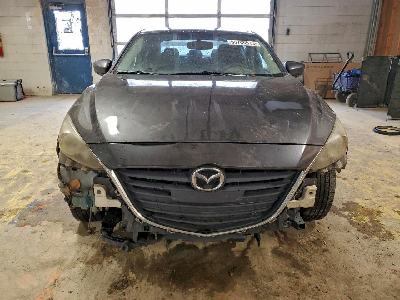 Mazda 3 Sport Image 2