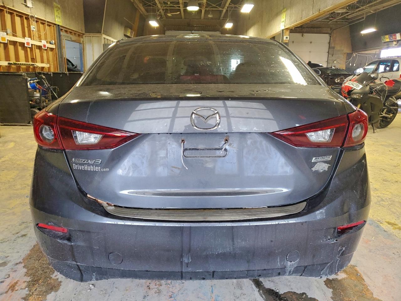 Mazda 3 Sport Image 4