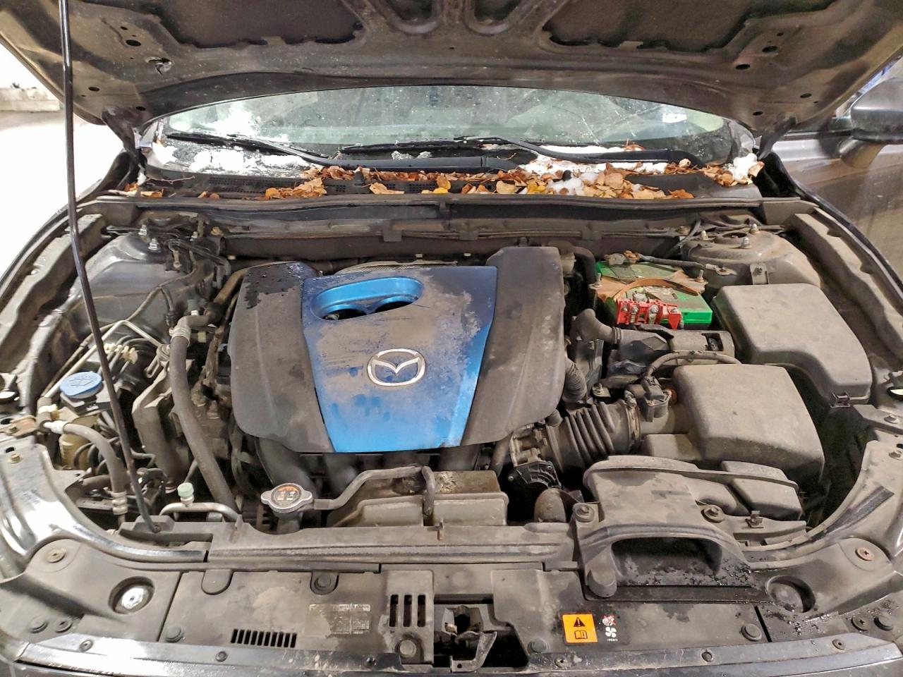 Mazda 3 Sport Image 11