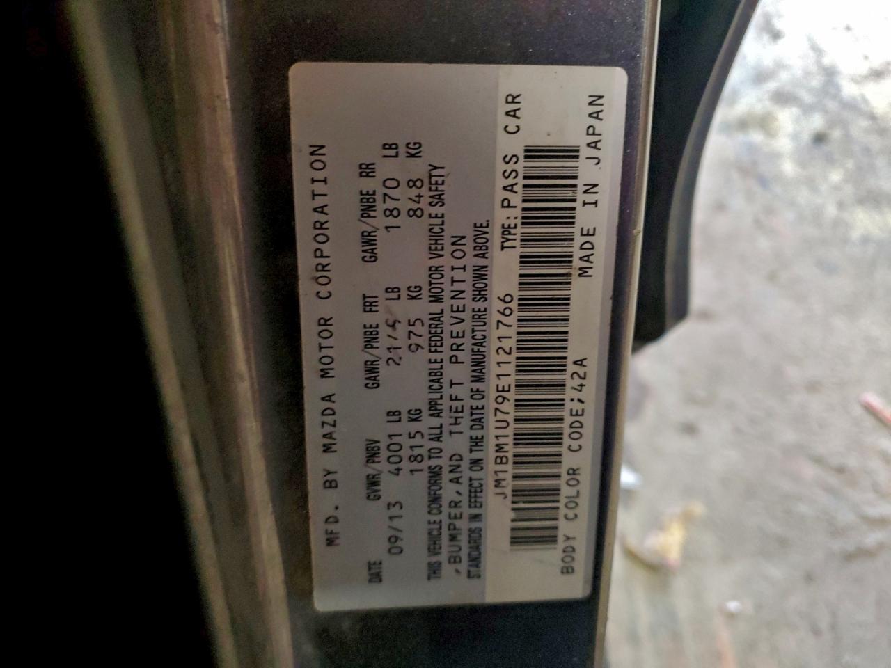 Mazda 3 Sport Image 7