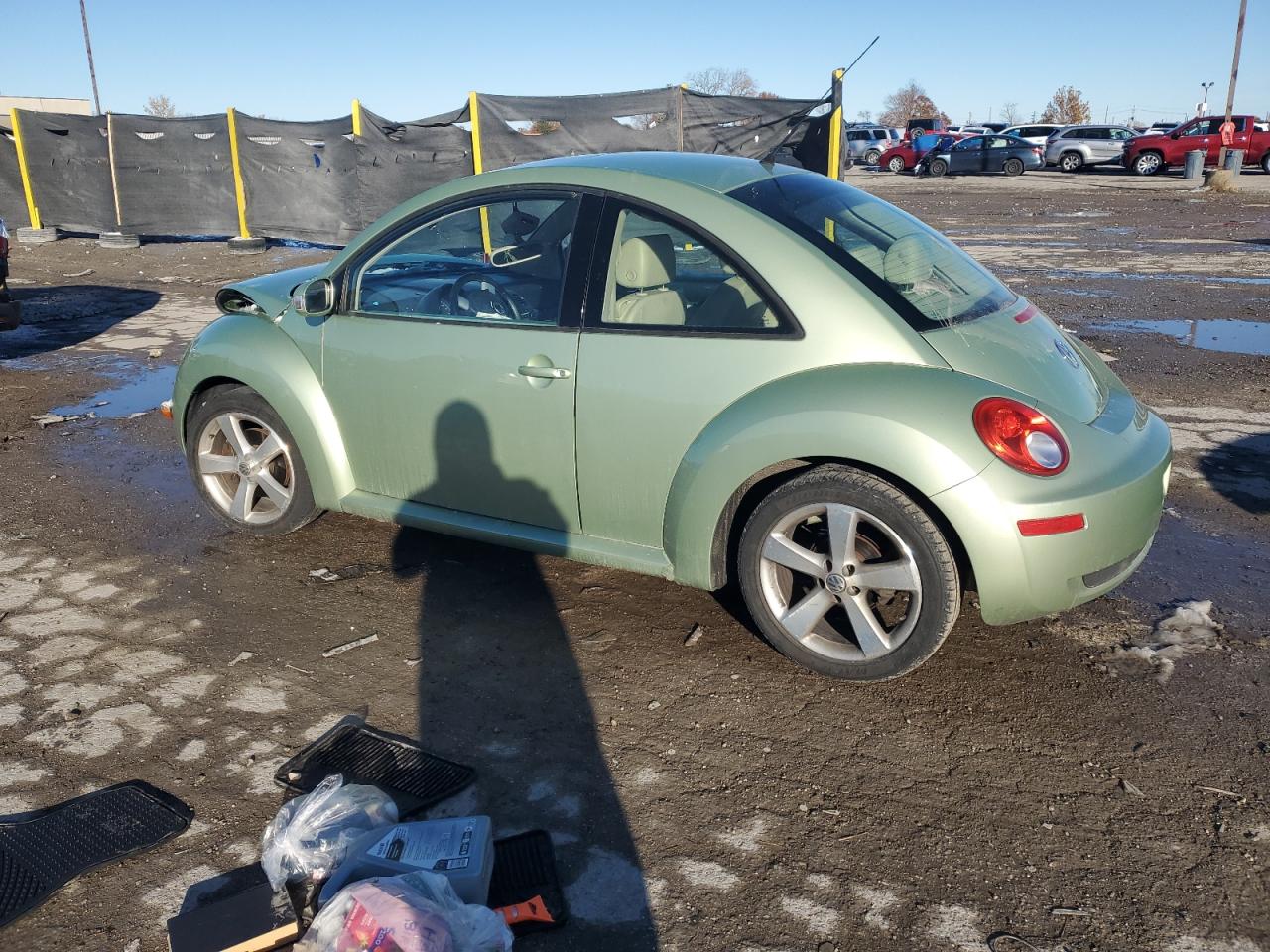 Volkswagen Beetle 2.5l Option Package 2 Image 11