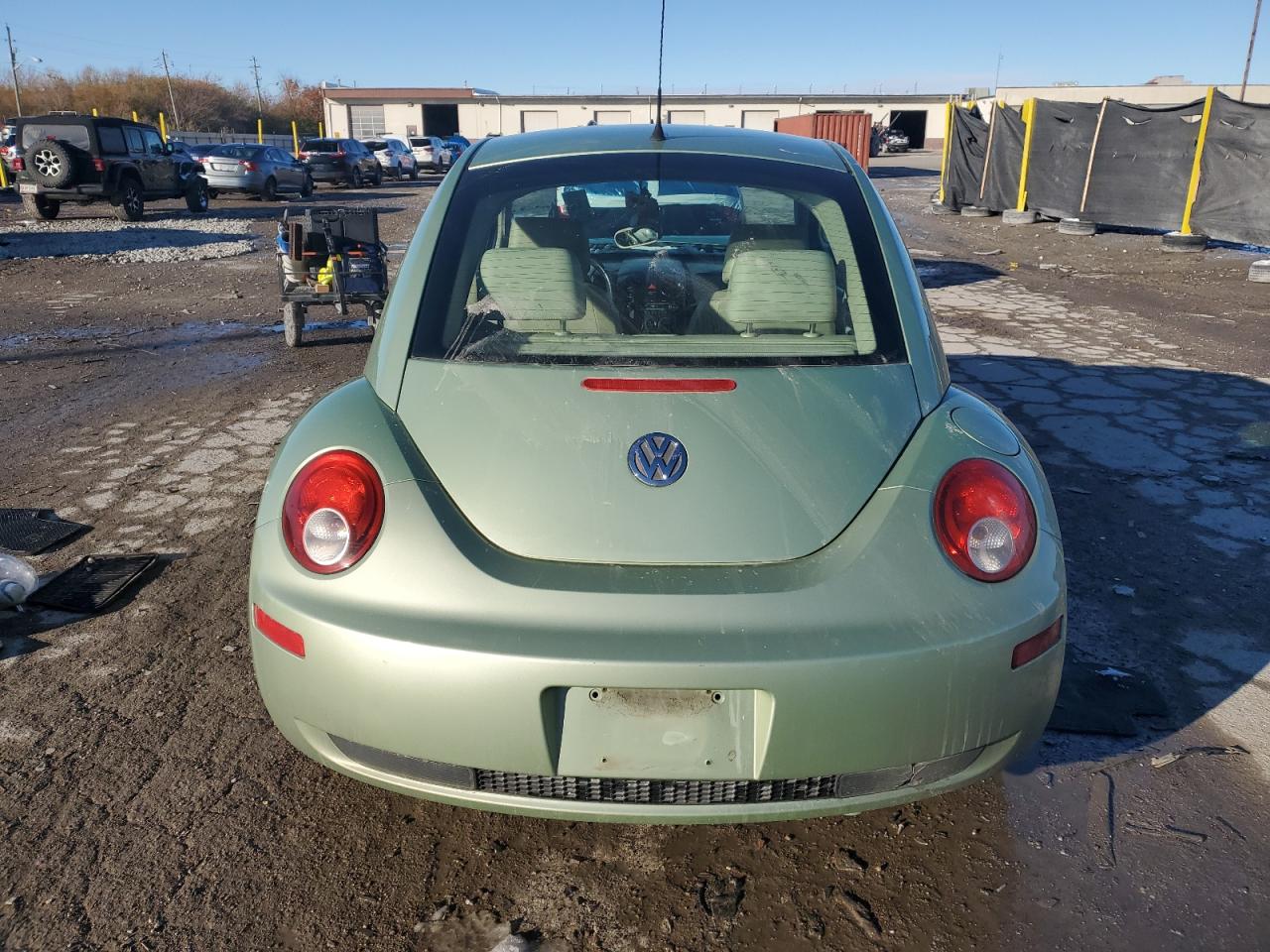 Volkswagen Beetle 2.5l Option Package 2 Image 6