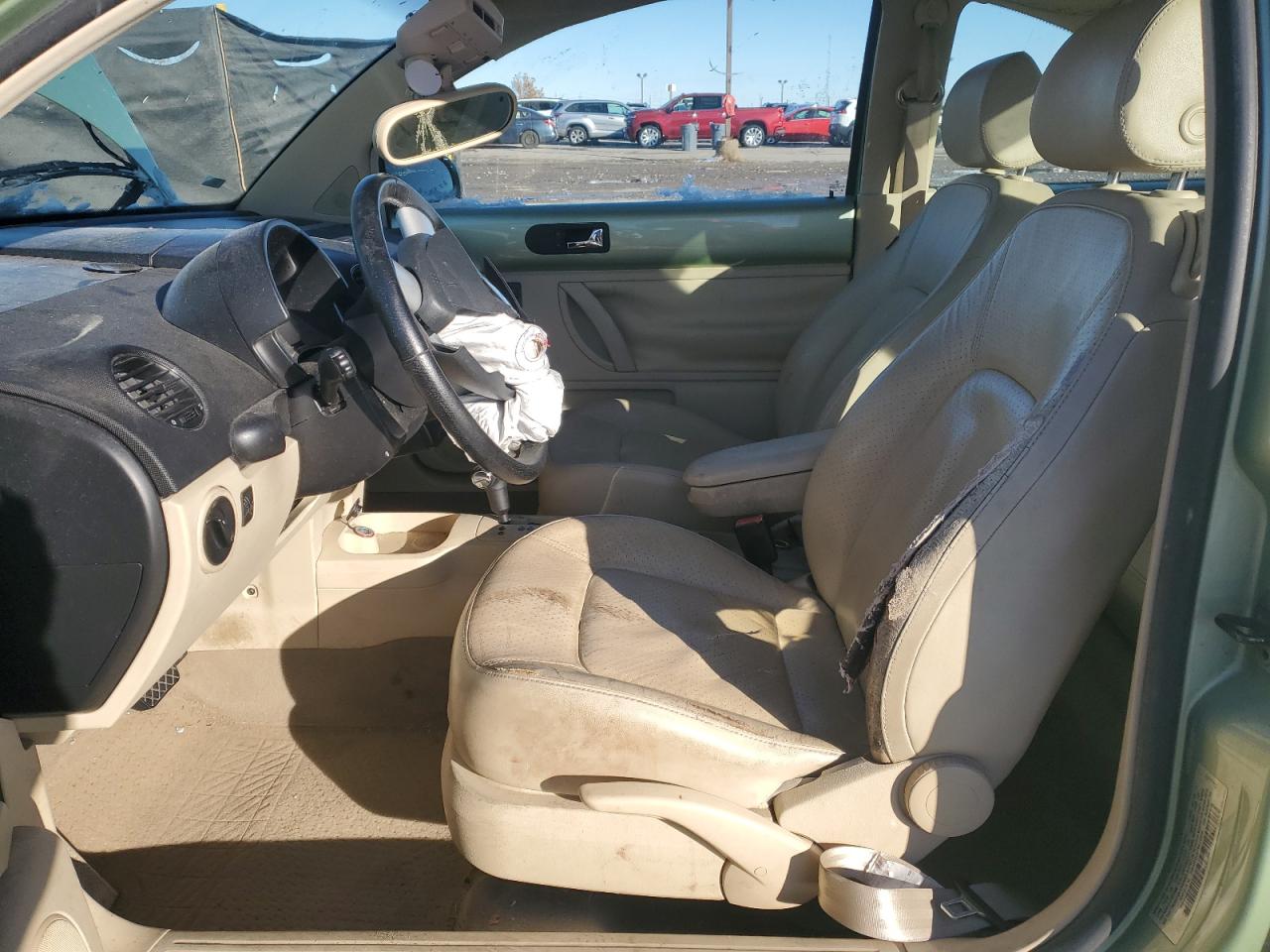 Volkswagen Beetle 2.5l Option Package 2 Image 9