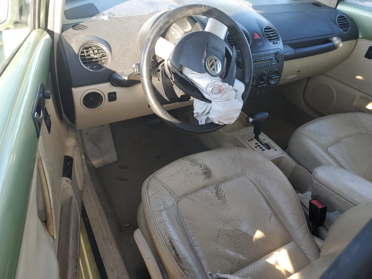 Volkswagen Beetle 2.5l Option Package 2 Image 7